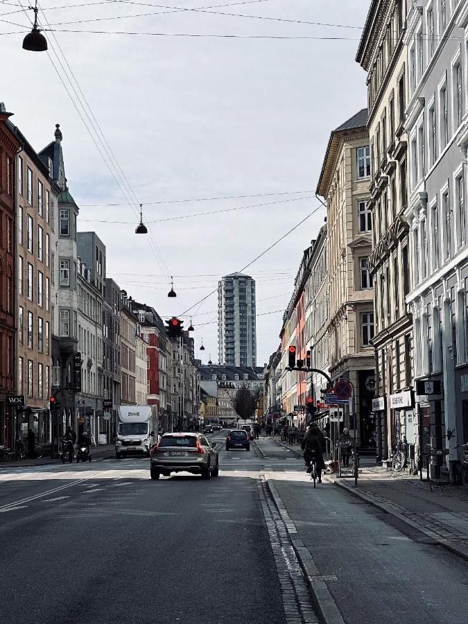 Apartmentincopenhagen Apartment 1183 Eksteriør bilde